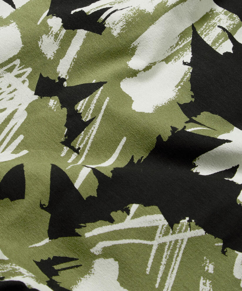 NOASSA JERSEY DRESS, Capulet Olive