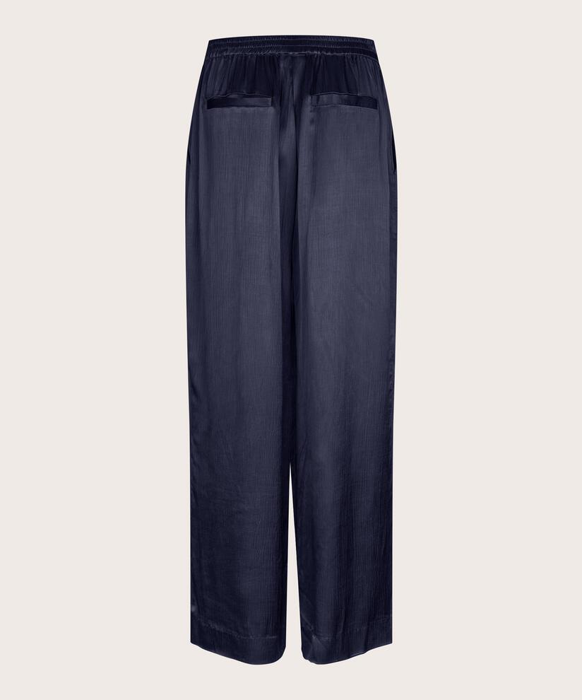 Pippie Trousers, Navy Blazer