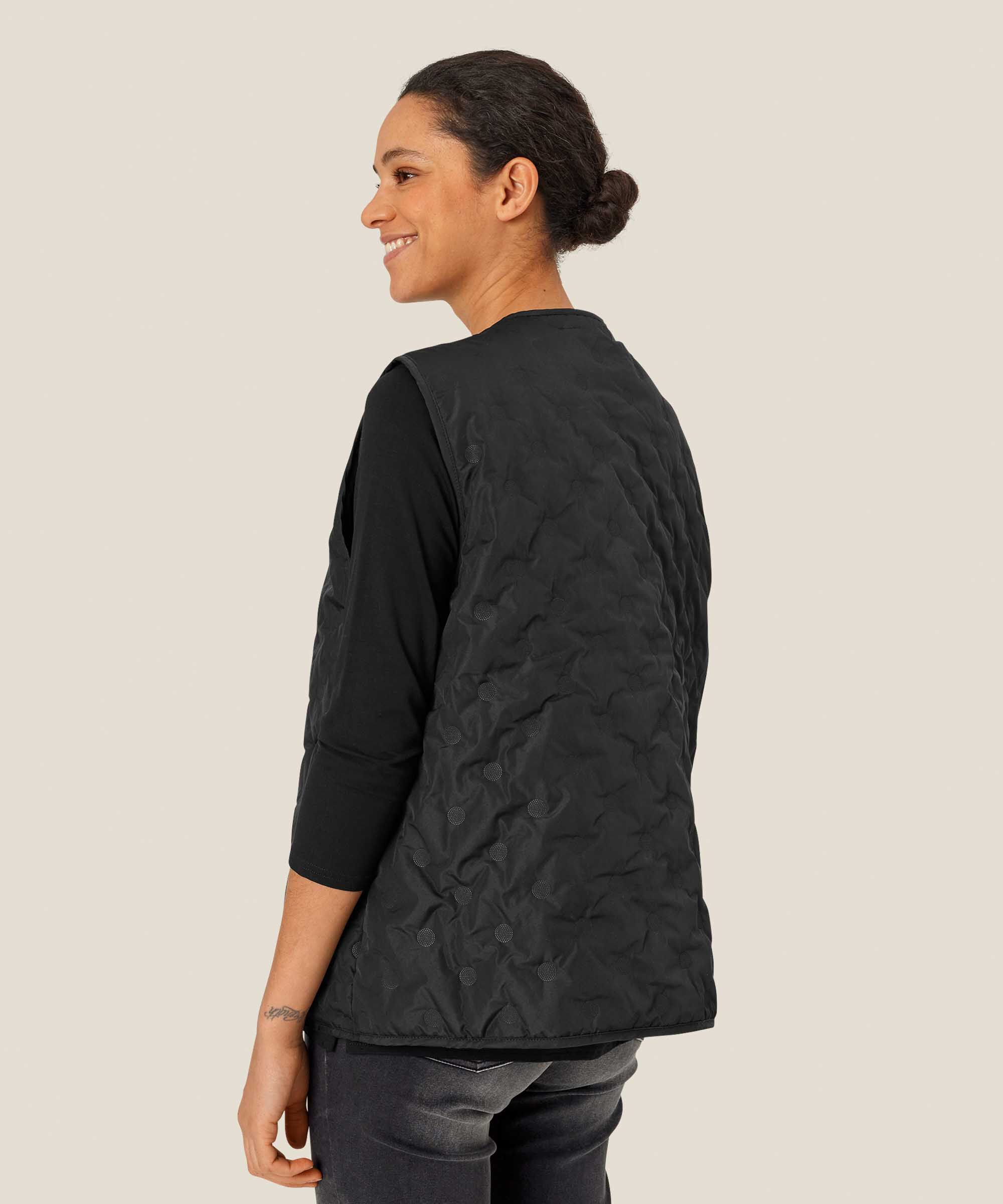 Tutta Gilet, Black