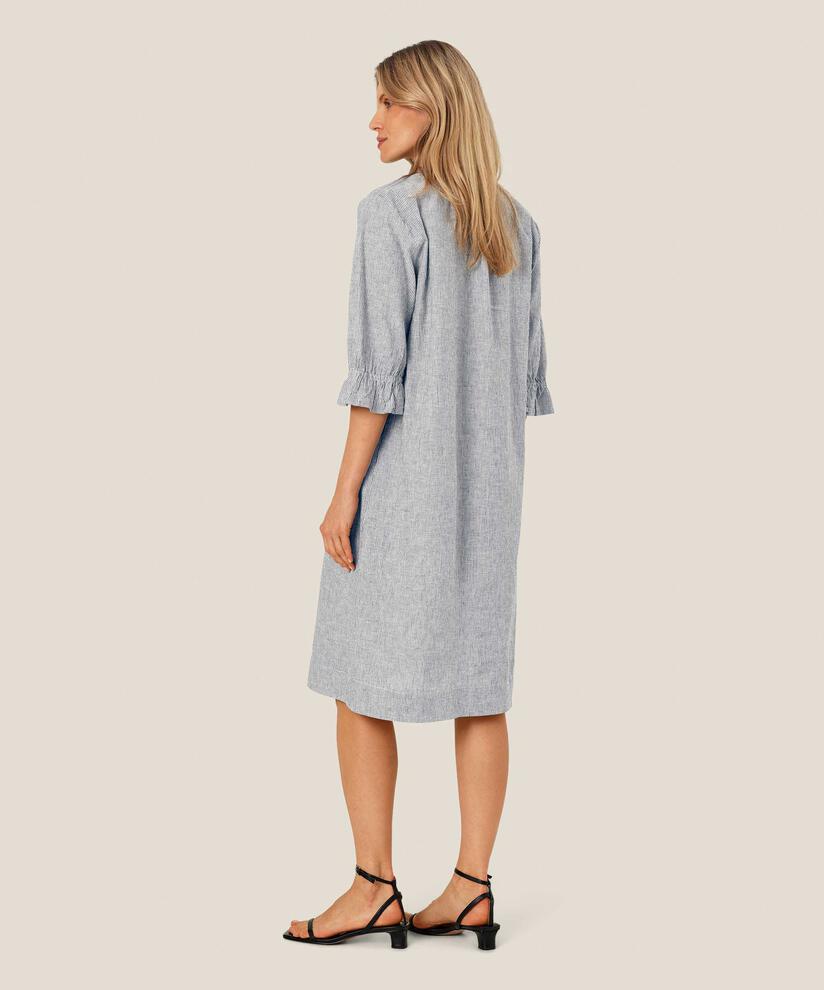 Natalia Dress, Black