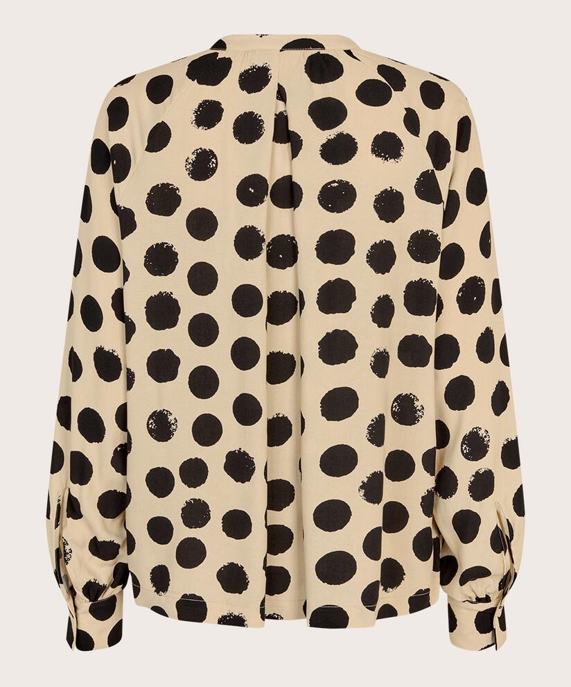 Dortea Blouse, Fog