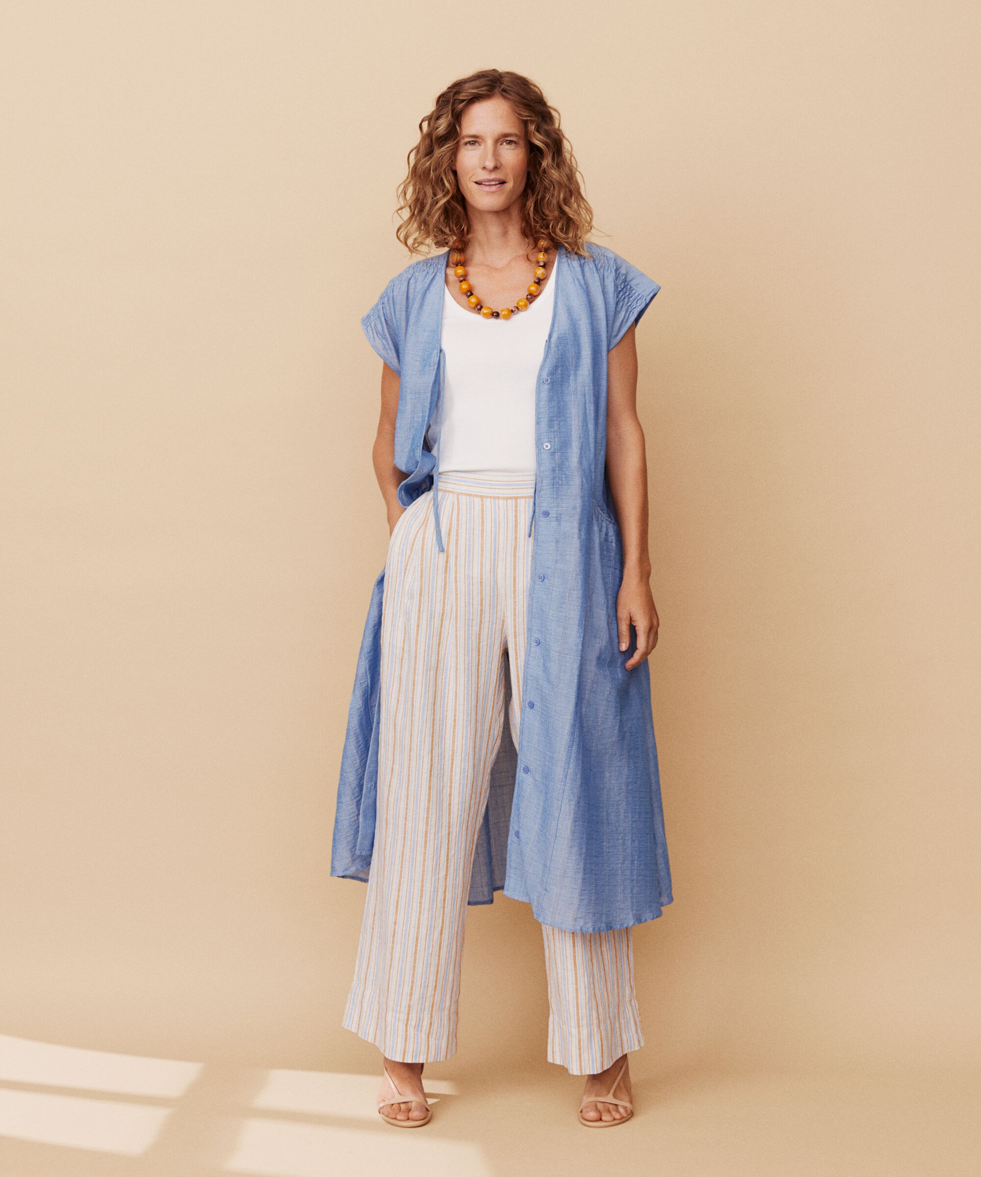 Patty Trousers, Inca Gold