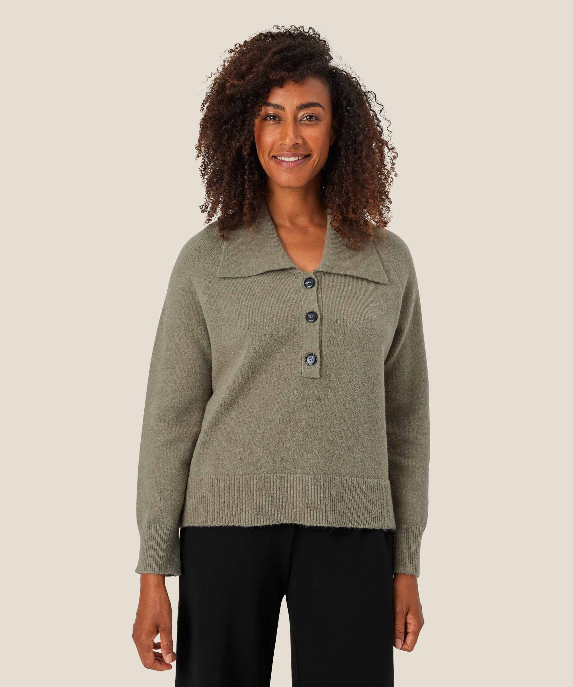 Faye Jumper, Vetiver