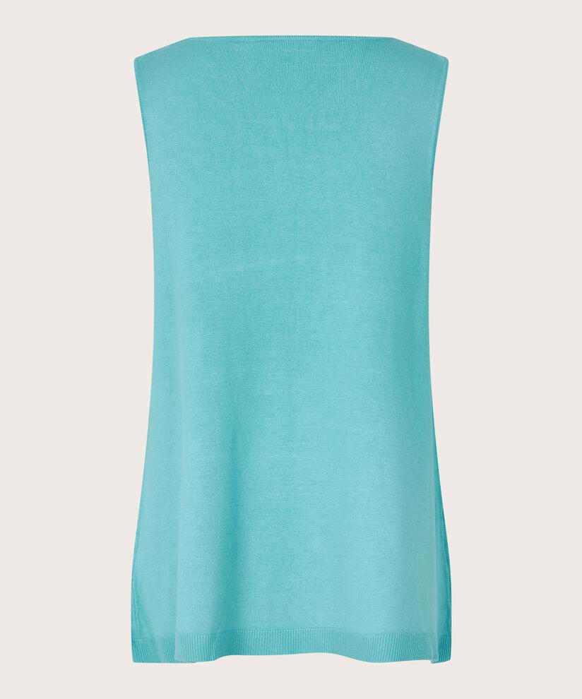 Finnea Top, Aqua