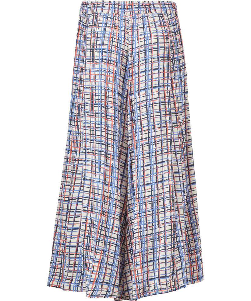 PAMEL TROUSERS, Granada Sky
