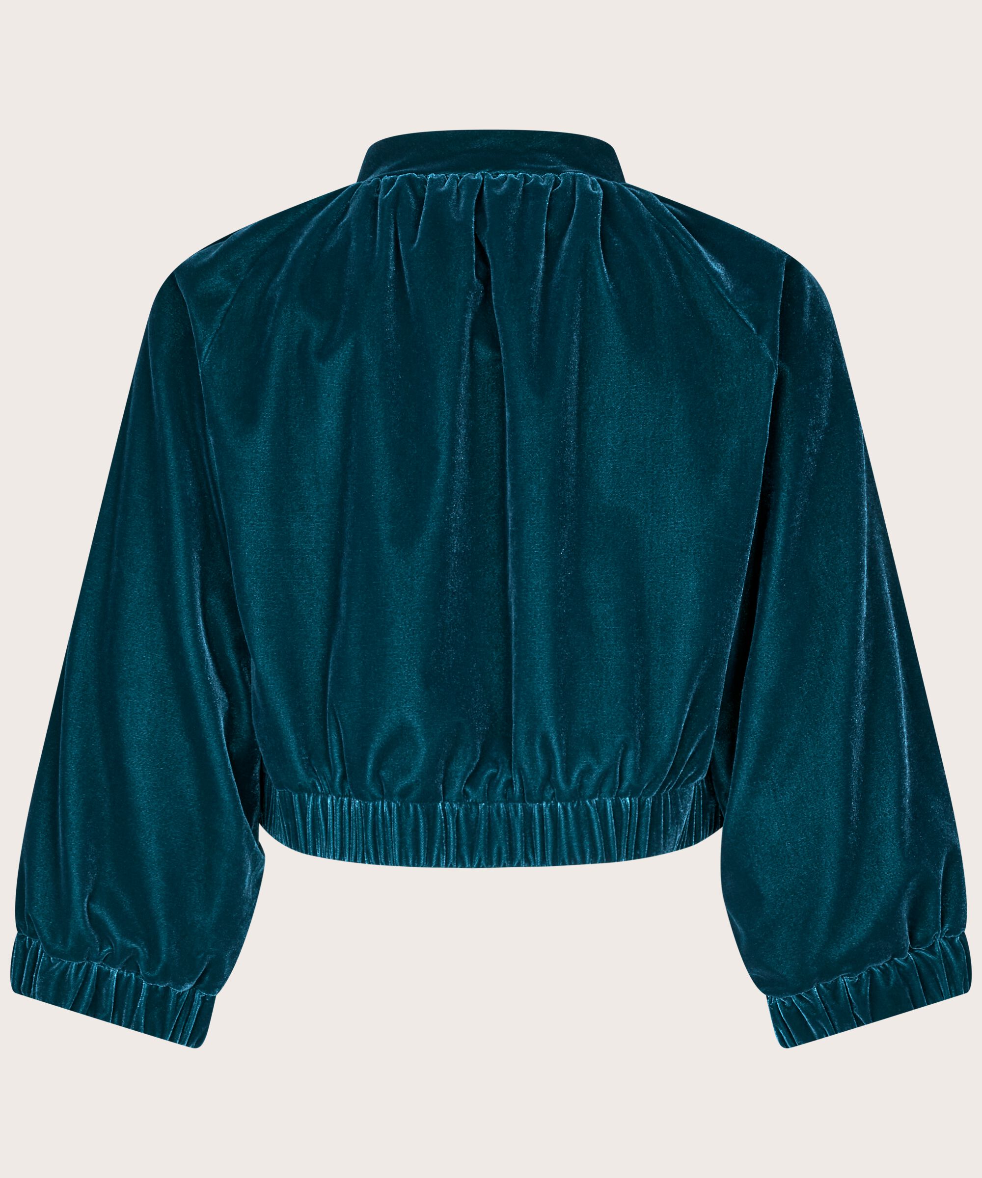 Jabine Jacket, Reflect Pond