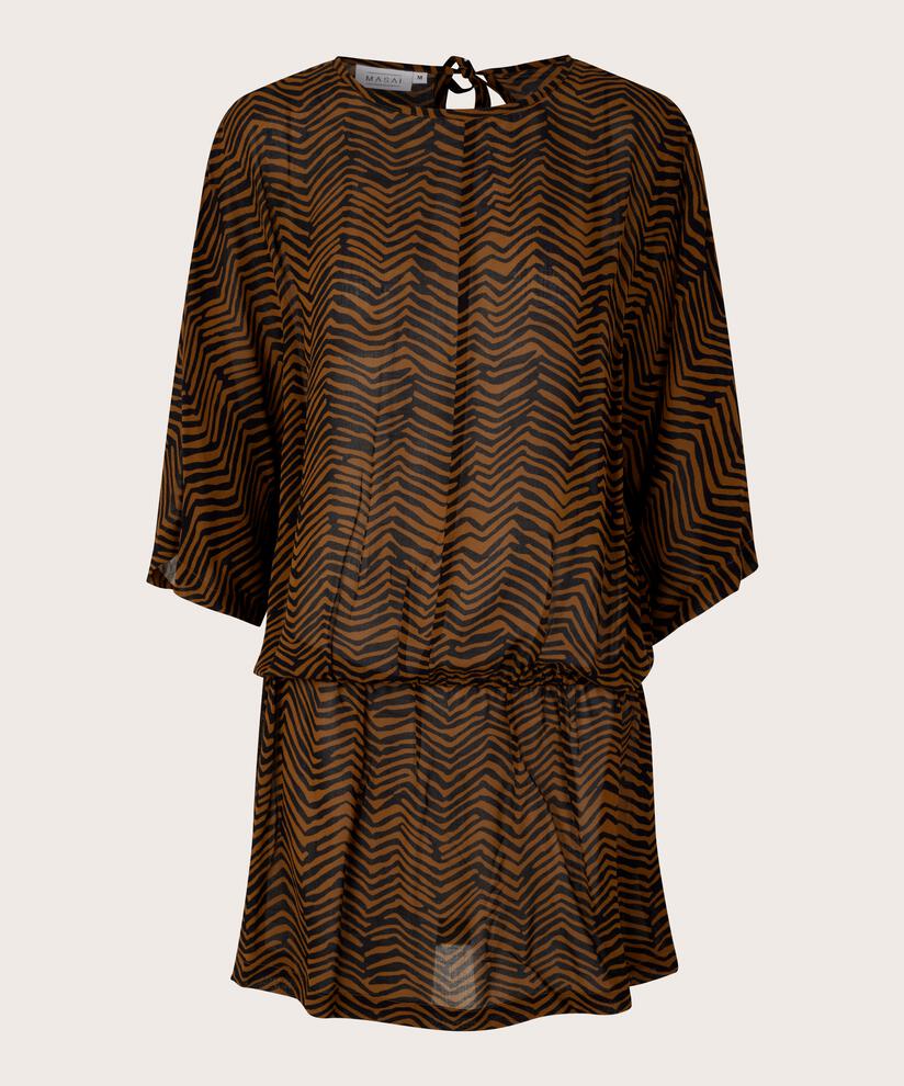 Godi Tunic, Monk's Robe