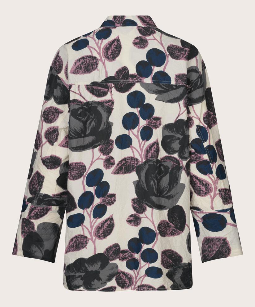 Gila Tunic, Dusky Orchid