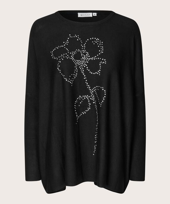 Fanasi Jumper, Black