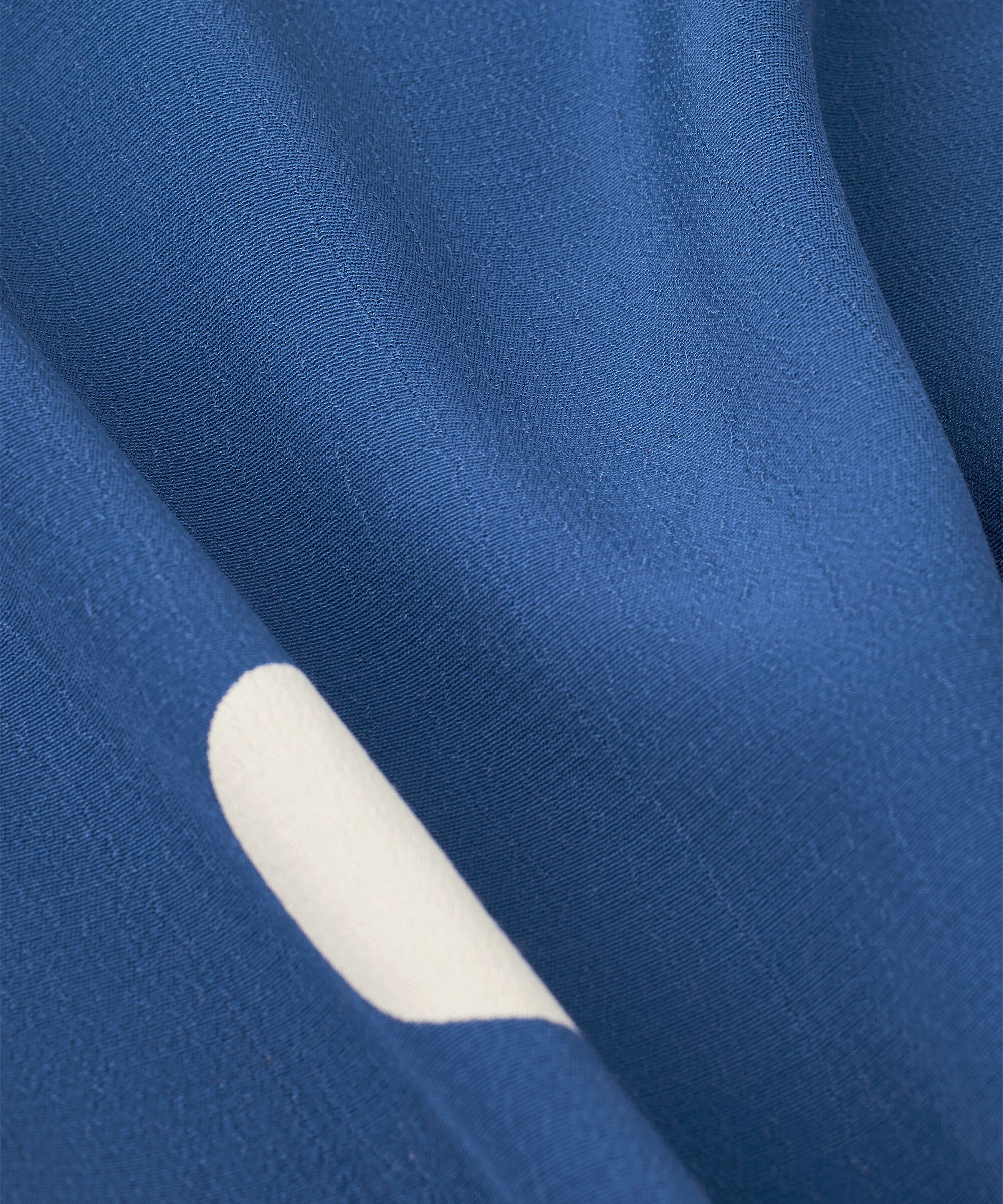 Along Scarf, True Navy