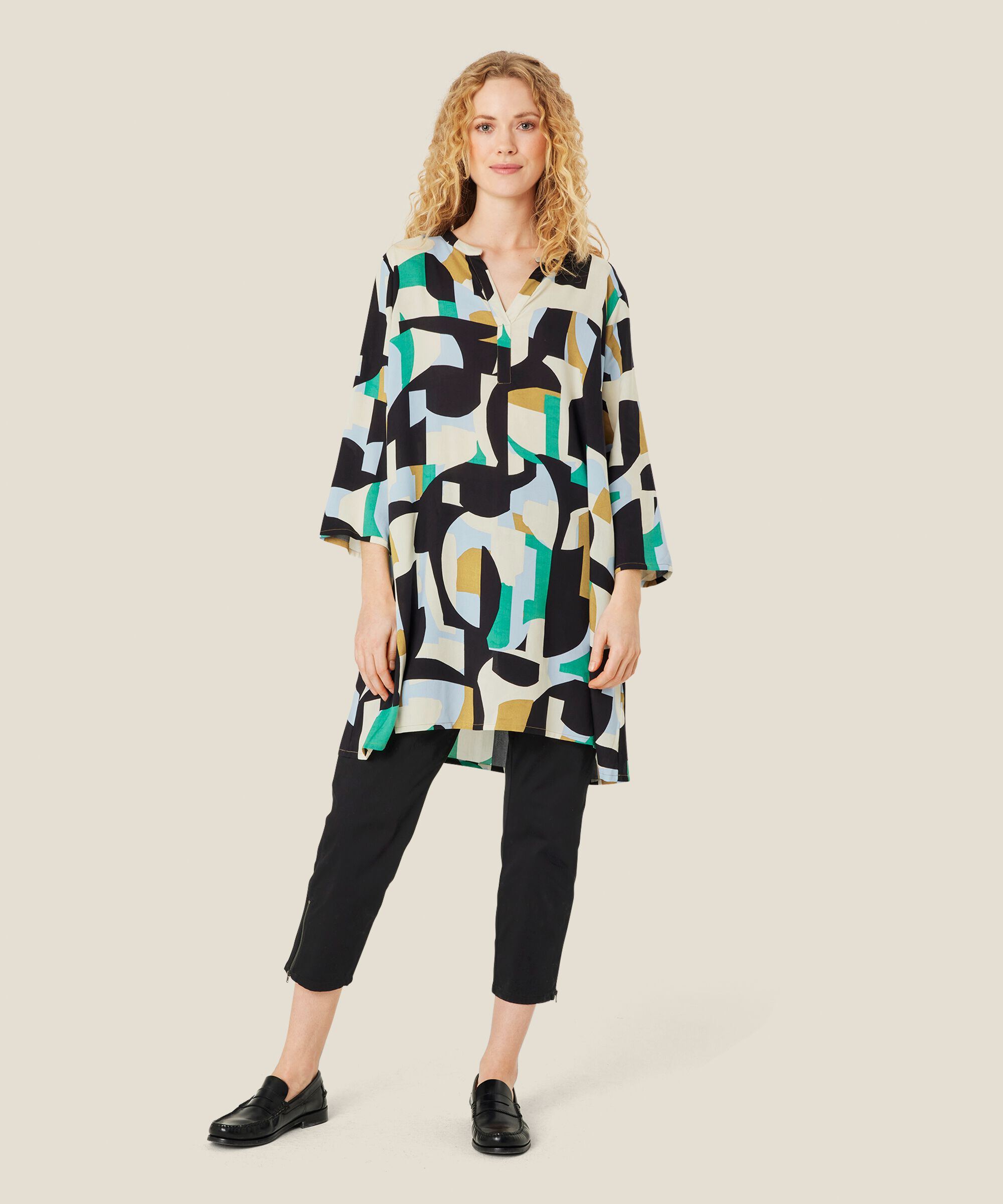 Gali Tunic, Greenlake