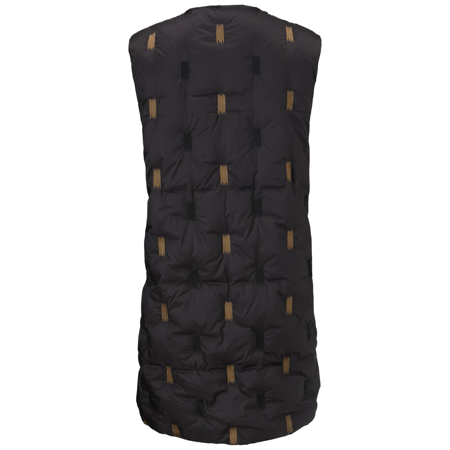 TRINUS DOWN GILET, Black