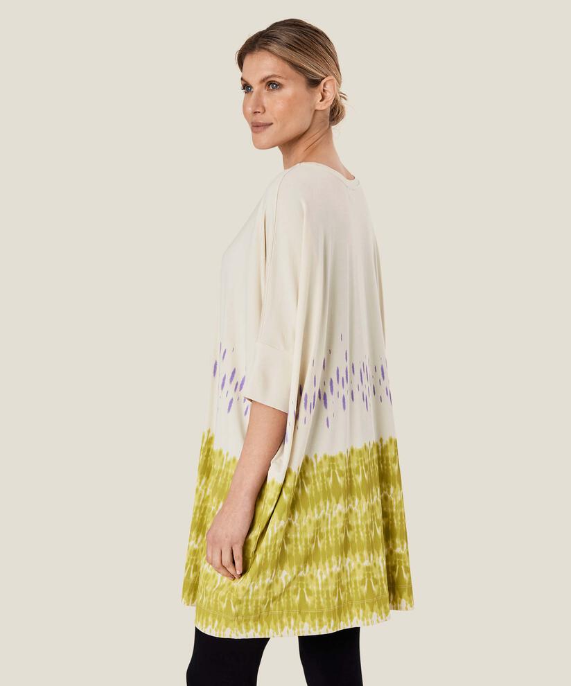 Gabina JERSEY Tunic, Lentil Sprout