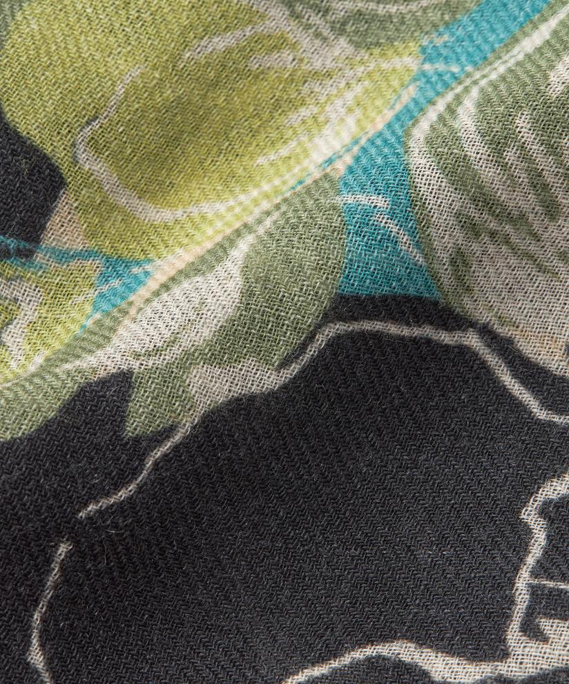 Aranka Scarf, Loden Green