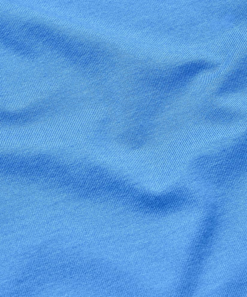 Cecille JERSEY Top, Ultramarine
