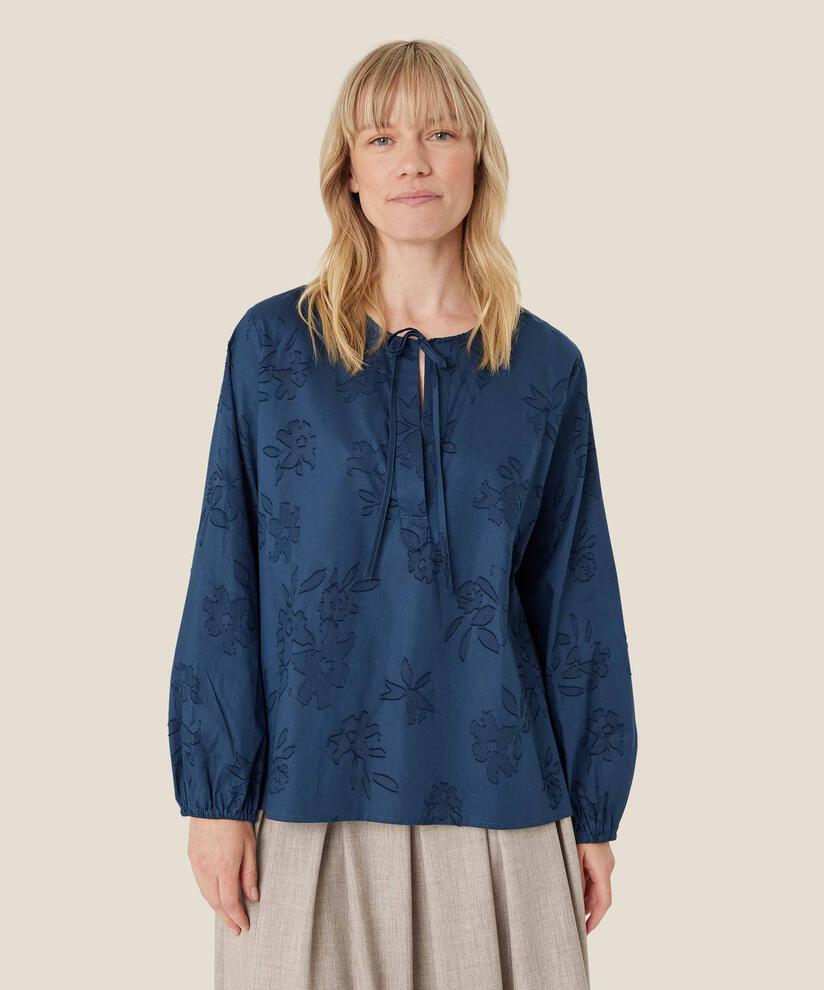 Davy Blouse, Moonlit Ocean