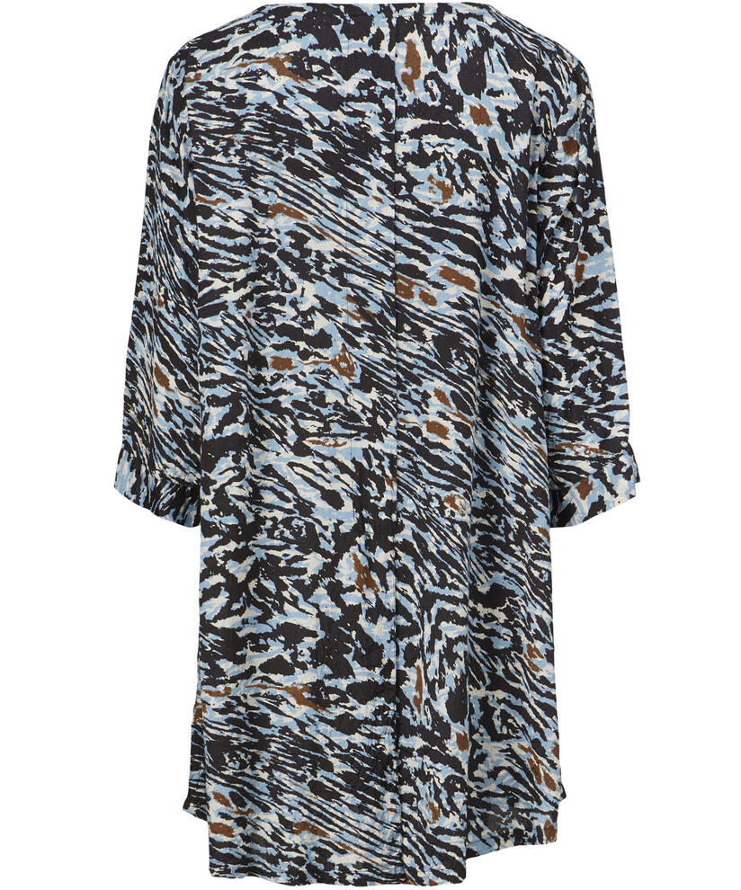 GLENVAL TUNIC, Faded Denim