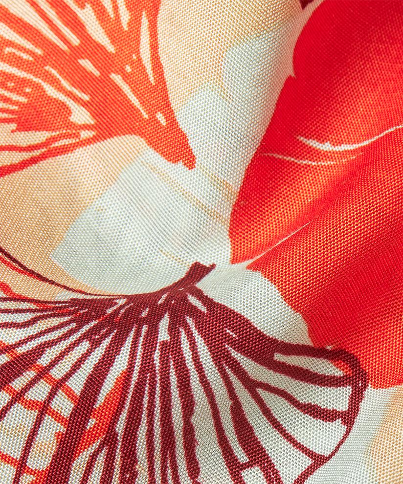Peonos Trousers, Poinciana