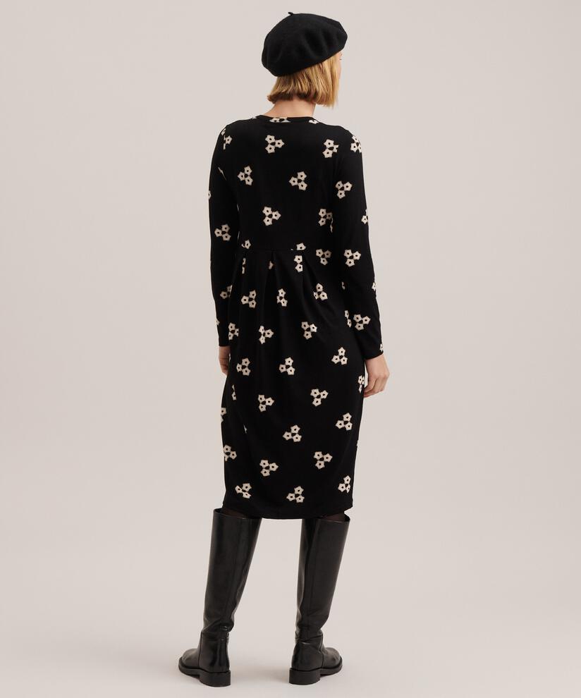 Namoli JERSEY Dress, Black