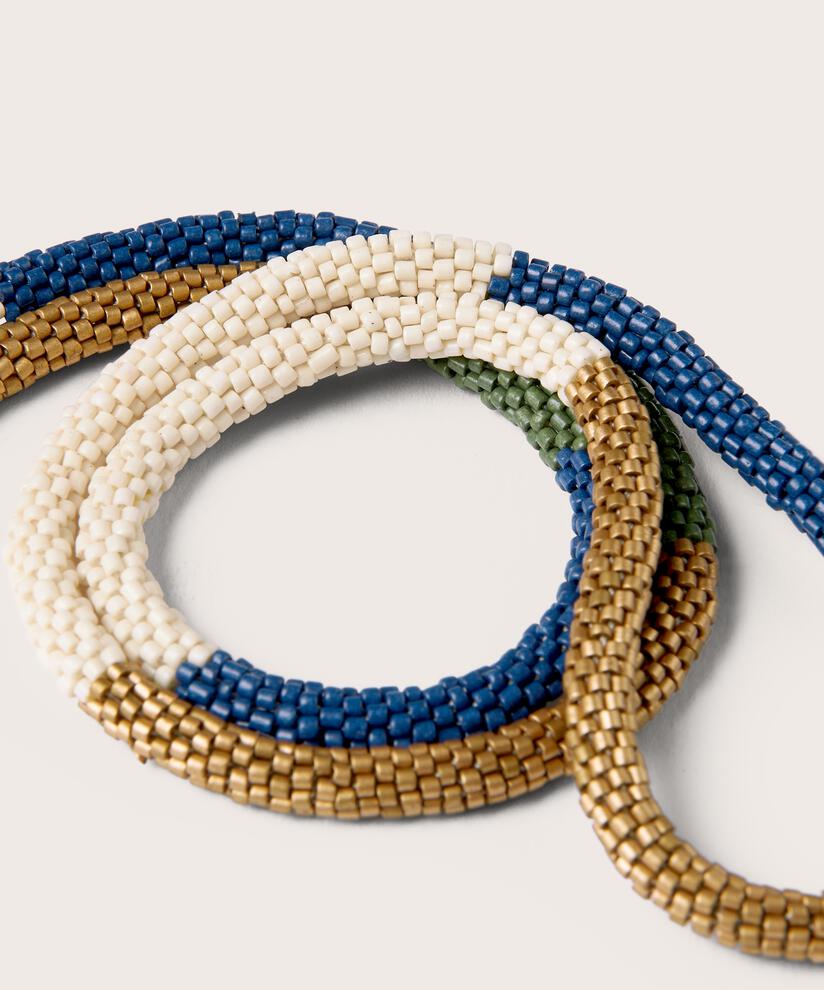 Ruhika Glasses Chain, Four Clover