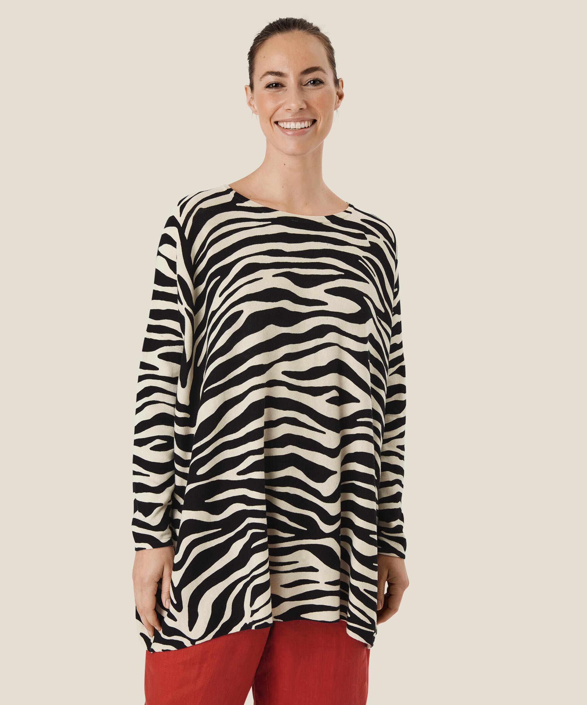 Fana Jumper, Black