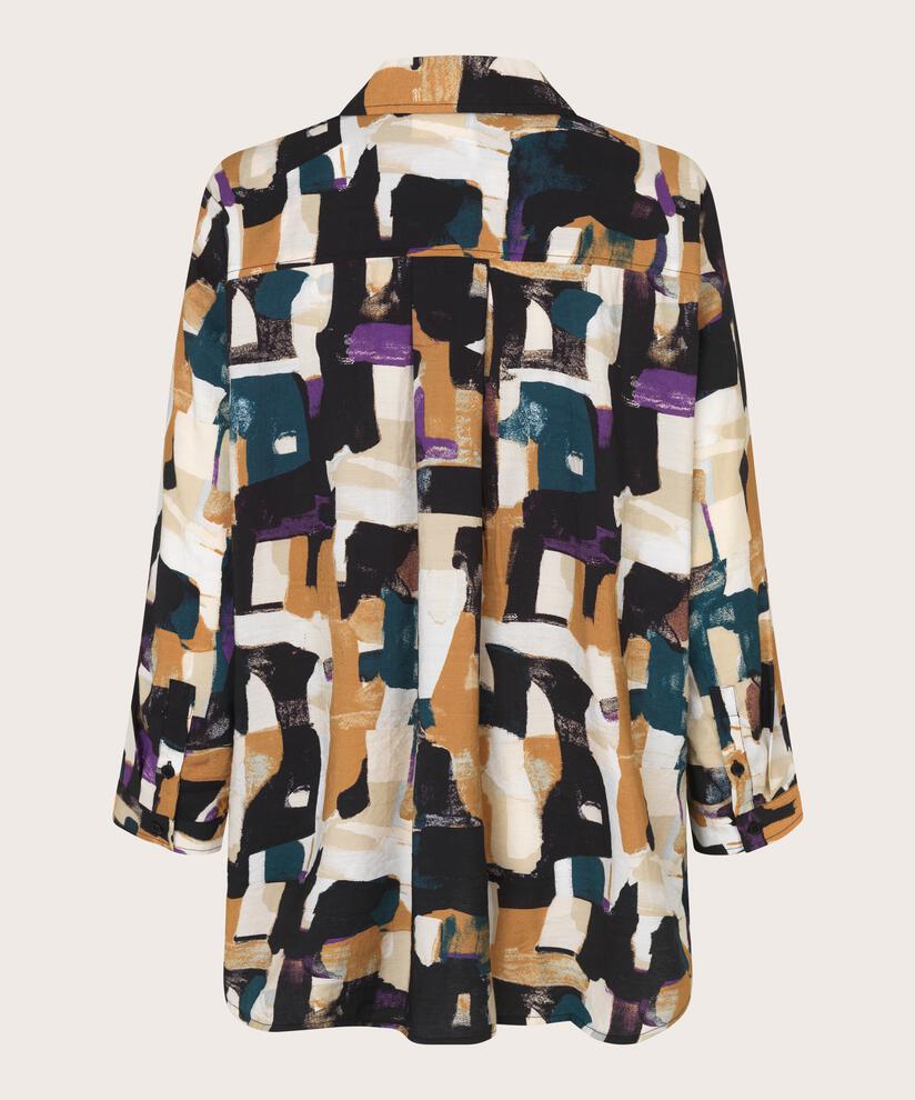 Herdis Tunic, Dijon