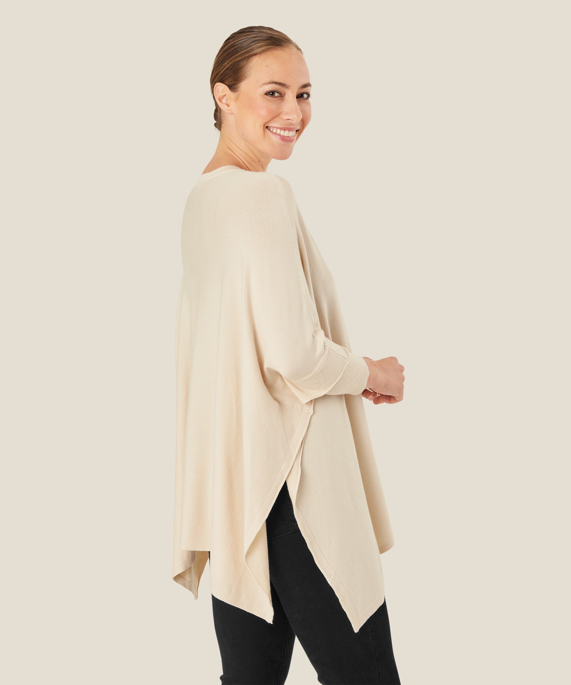 Fosna Jumper, Whitecap