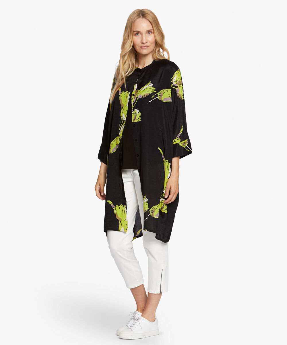 IOSETTA SHIRT DRESS, Lentil Sprout