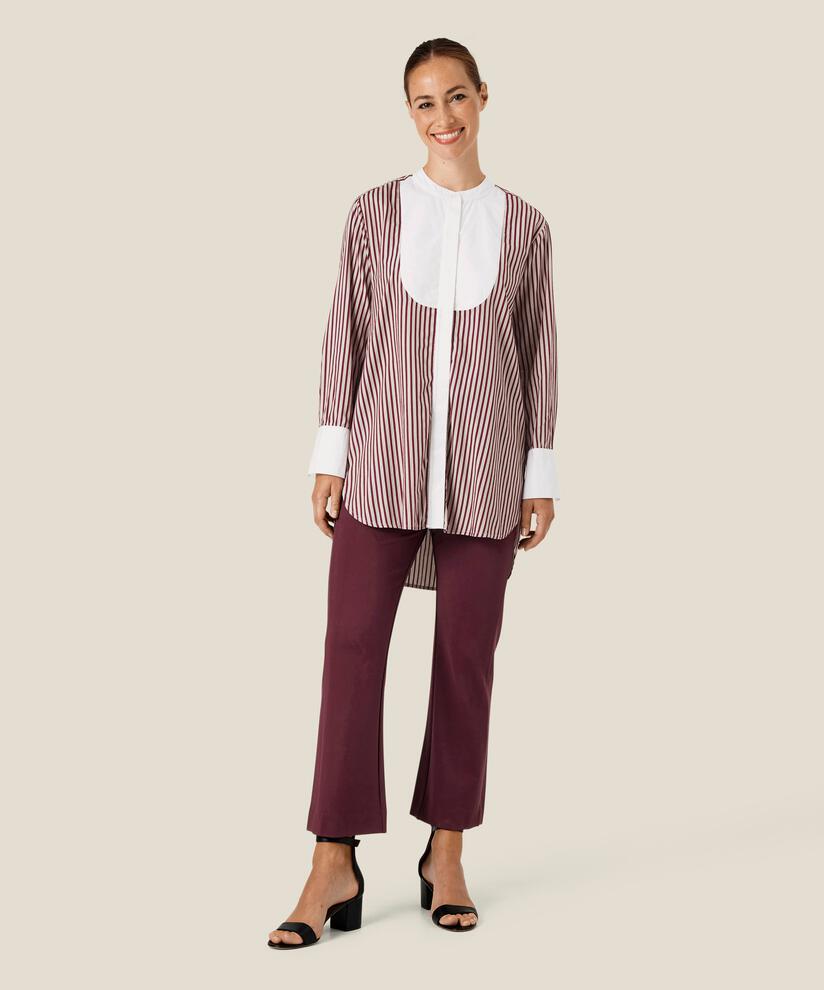 Irista Shirt, Tango Red