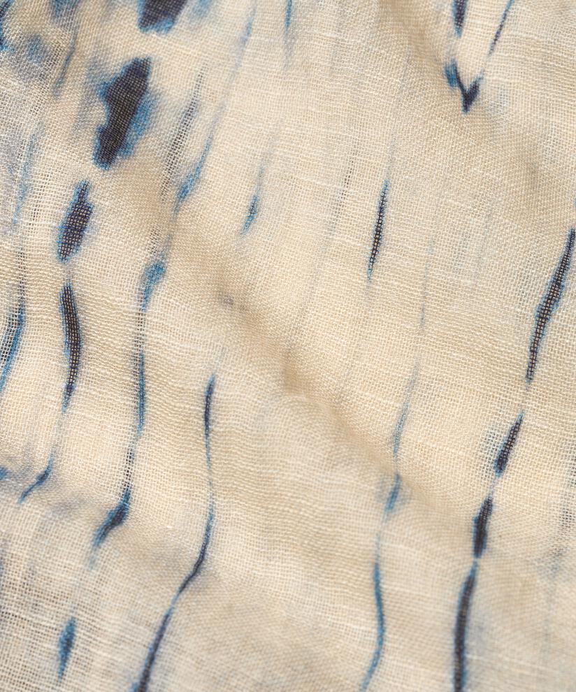 Alonza Scarf, Mood Indigo