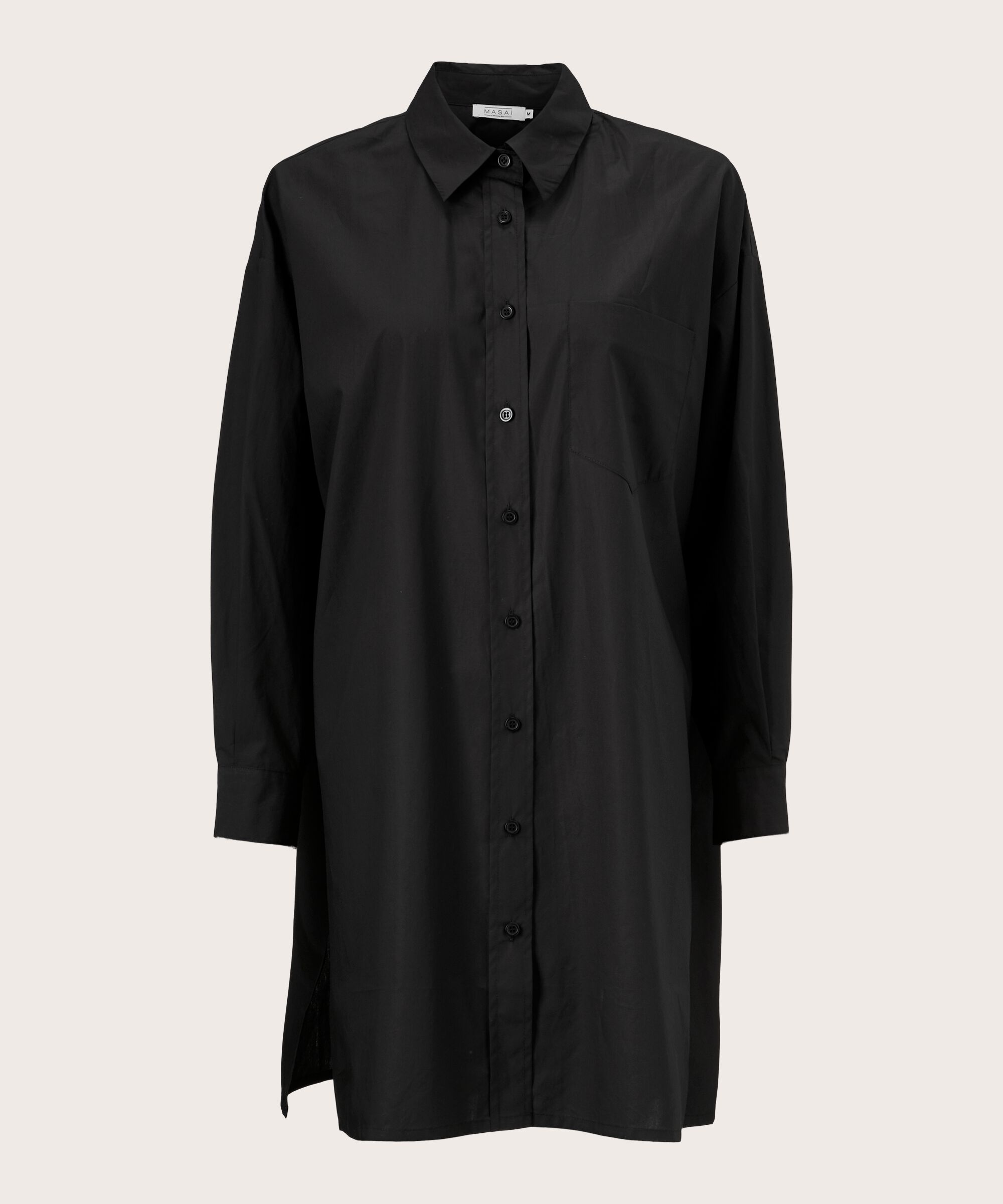 Ilta Shirt, Black