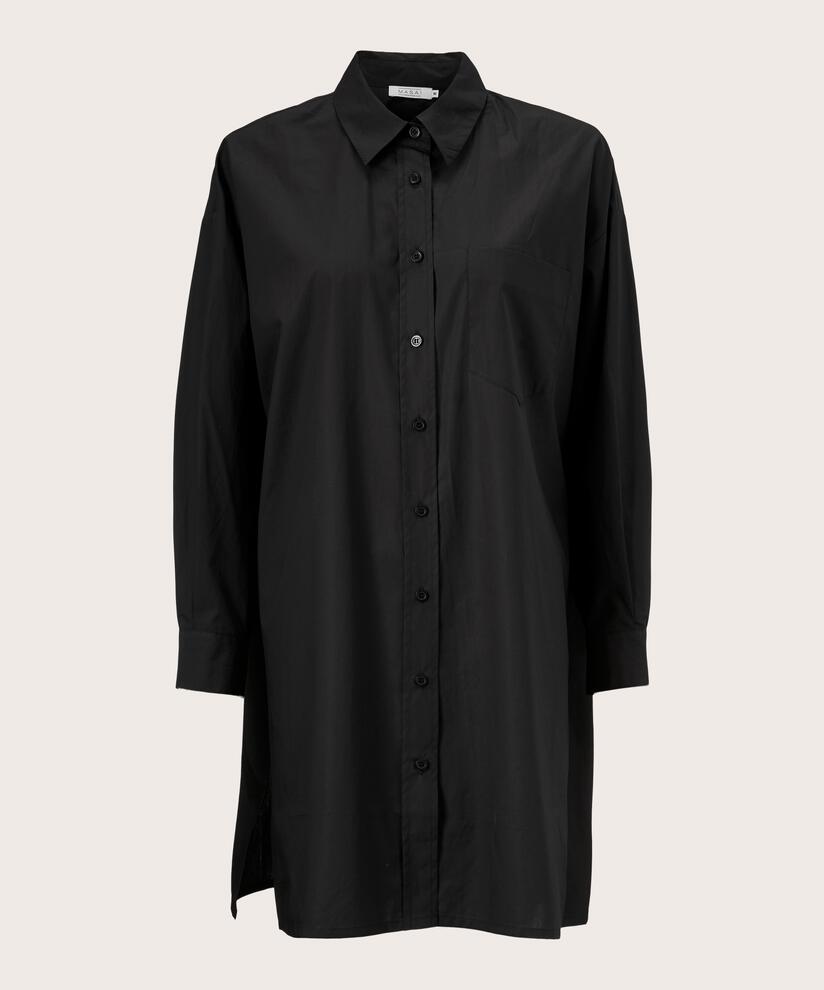 Ilta Shirt, Black