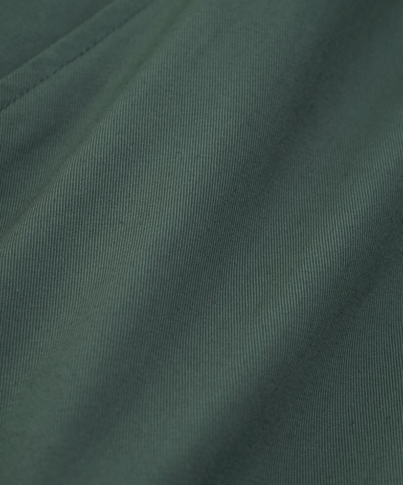 Tashan Coat, Balsam Green