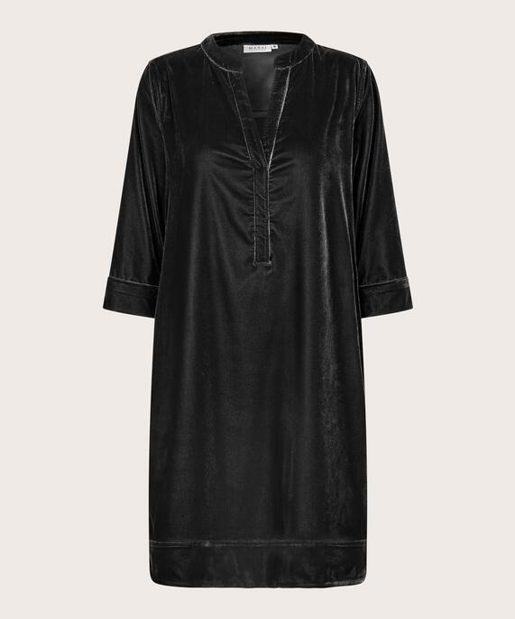 Nokolo Dress, Black