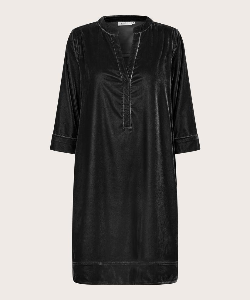 Nokolo Dress, Black