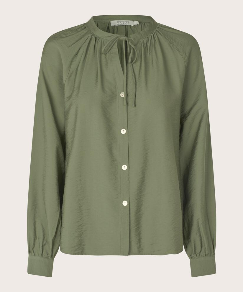 Iralea Shirt, Four Clover