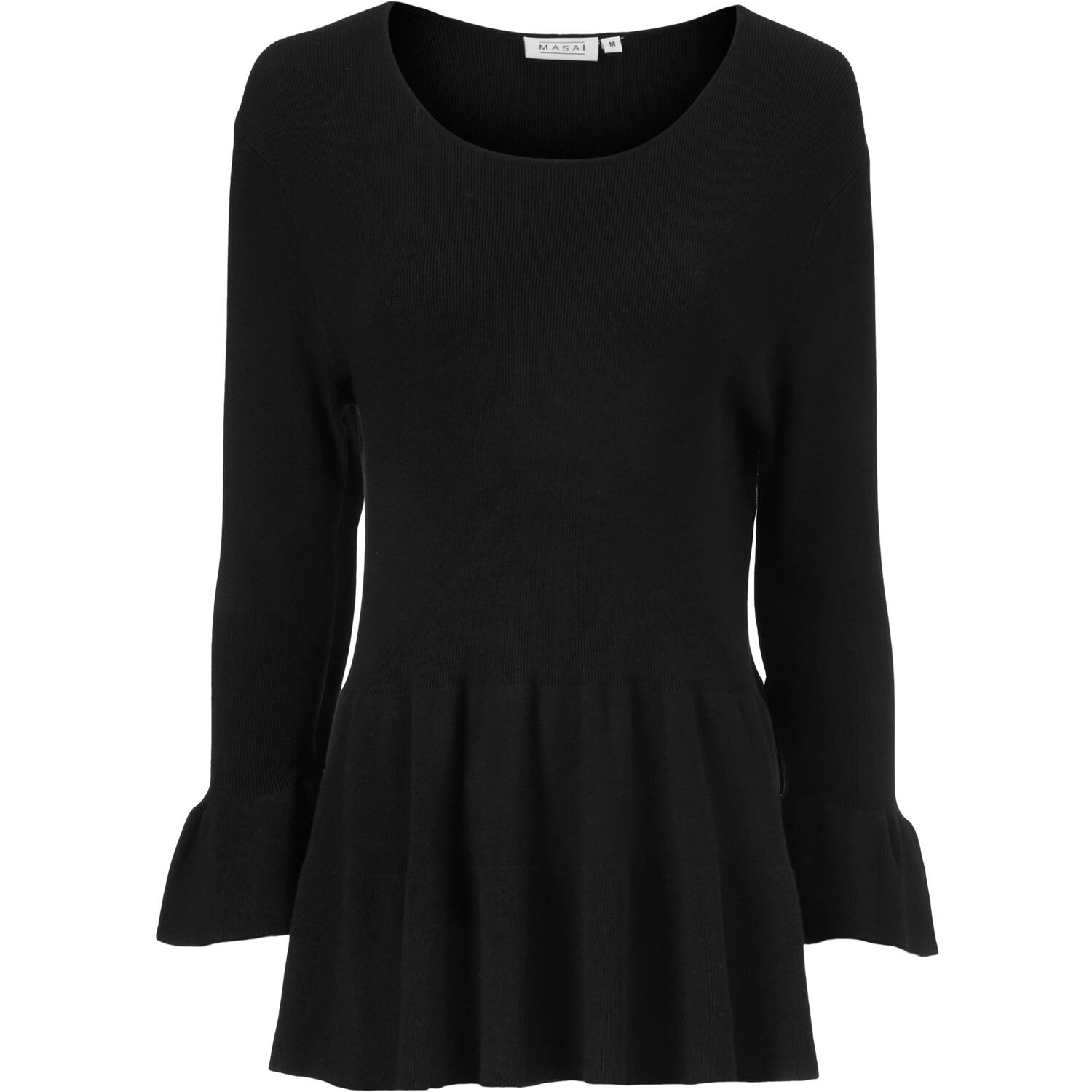FRAN TOP, Black
