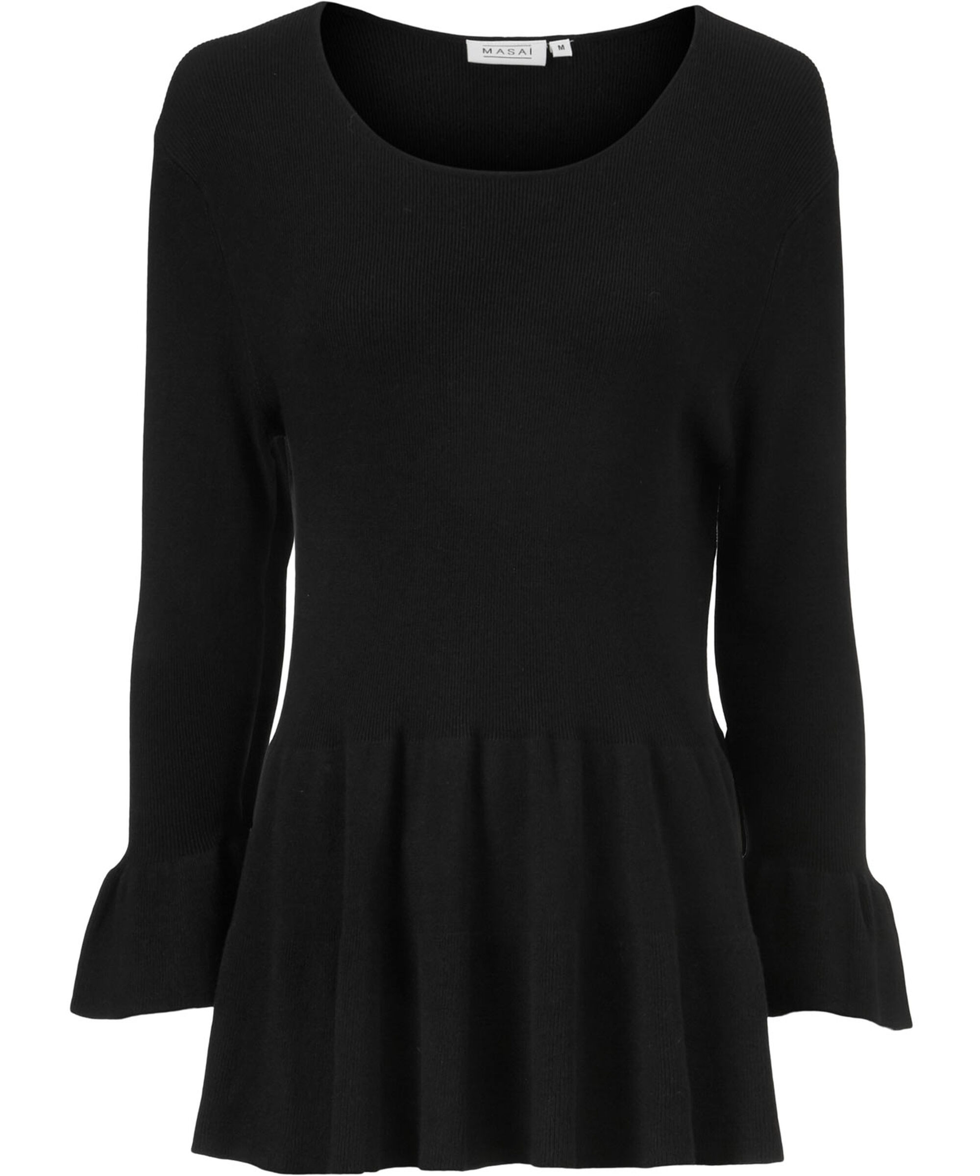 FRAN TOP, Black