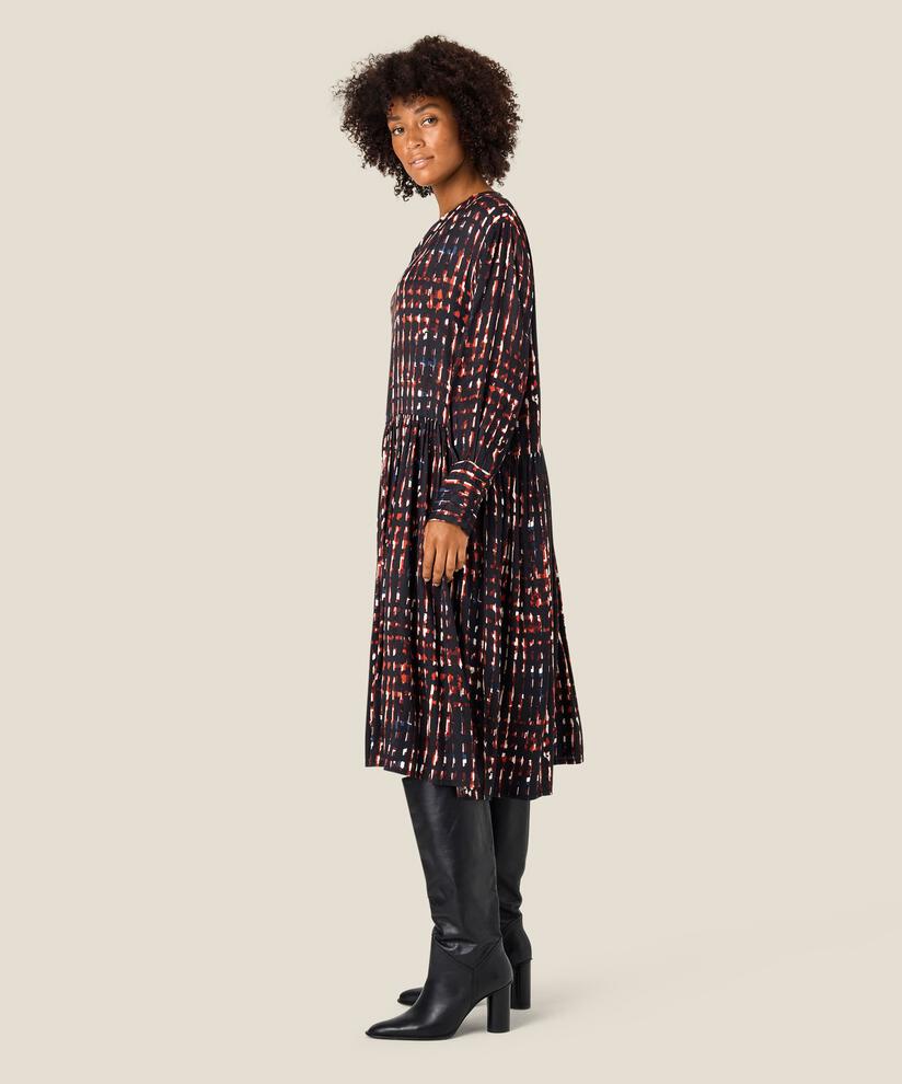 Nymini Dress, Potters Clay