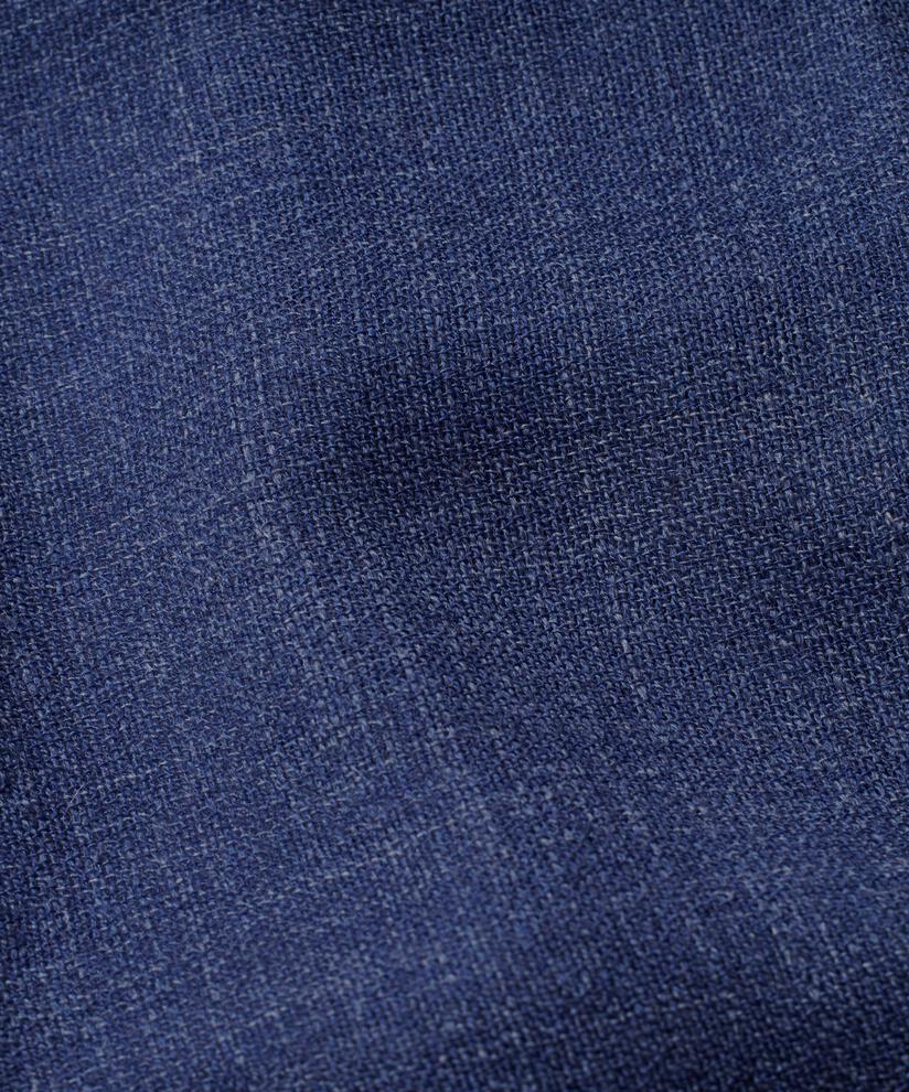 Amarani Wool Scarf, Bijou Blue