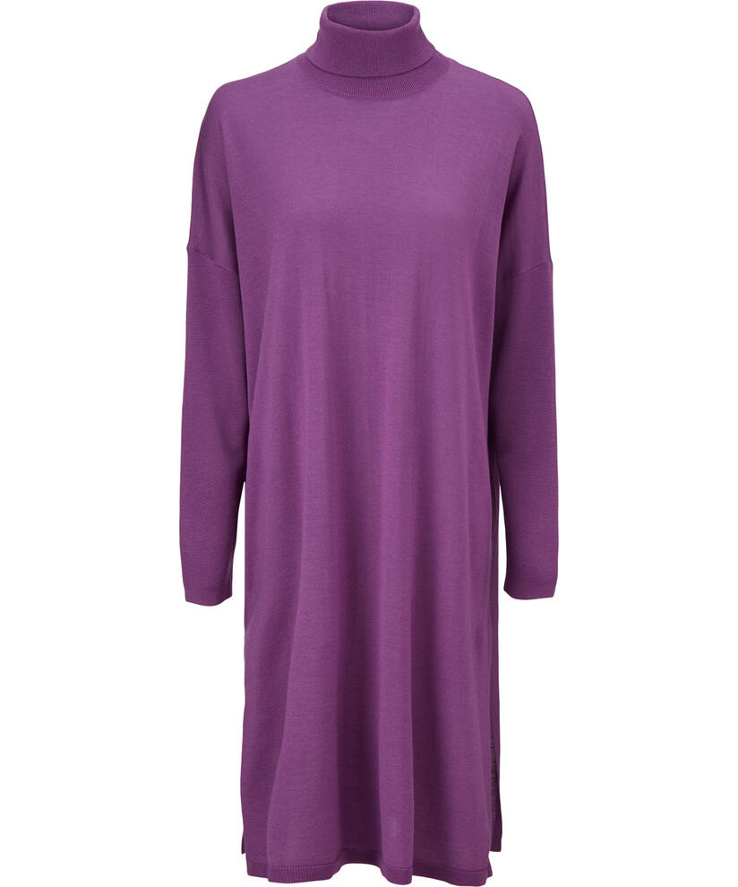 NURIT DRESS, Sunset Purple