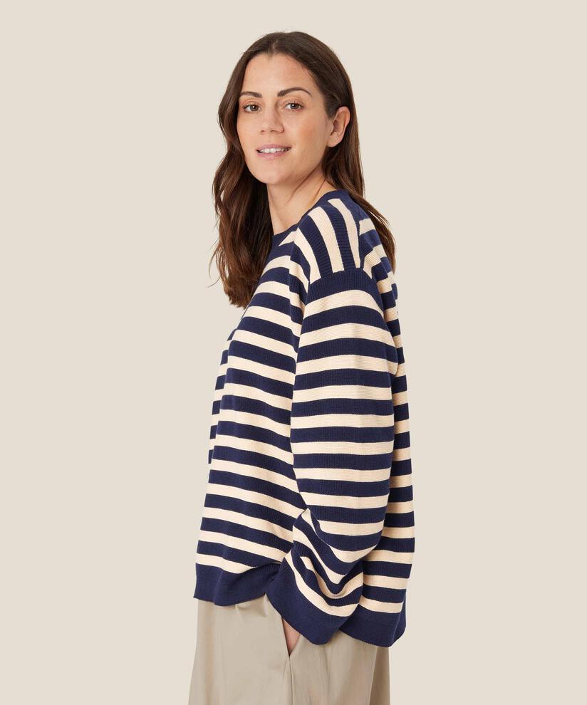 Fulvia Jumper, Maritime Blue
