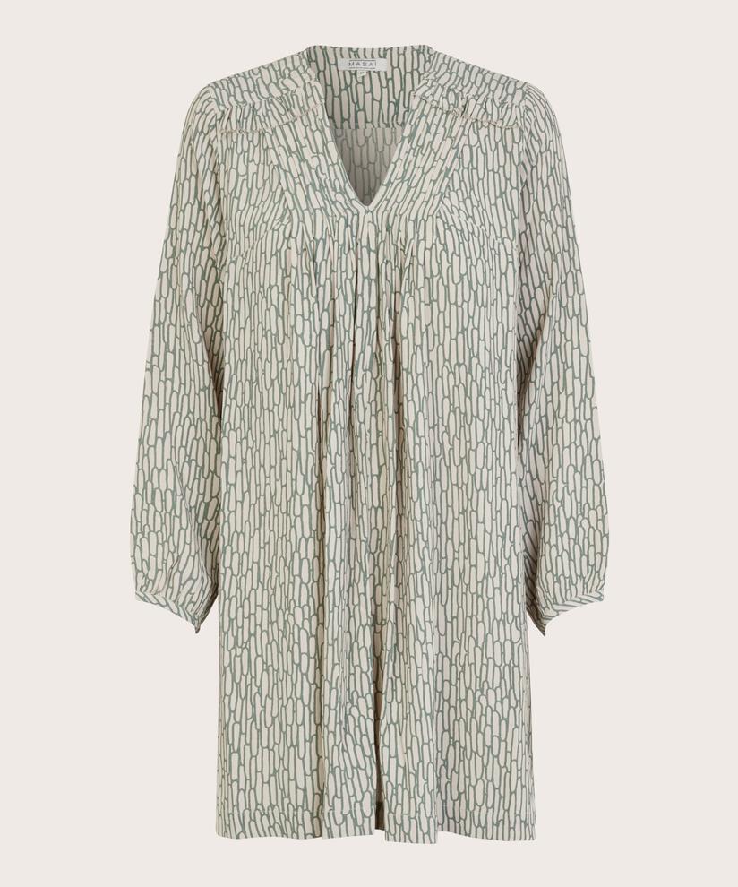 Gefen Tunic, Balsam Green