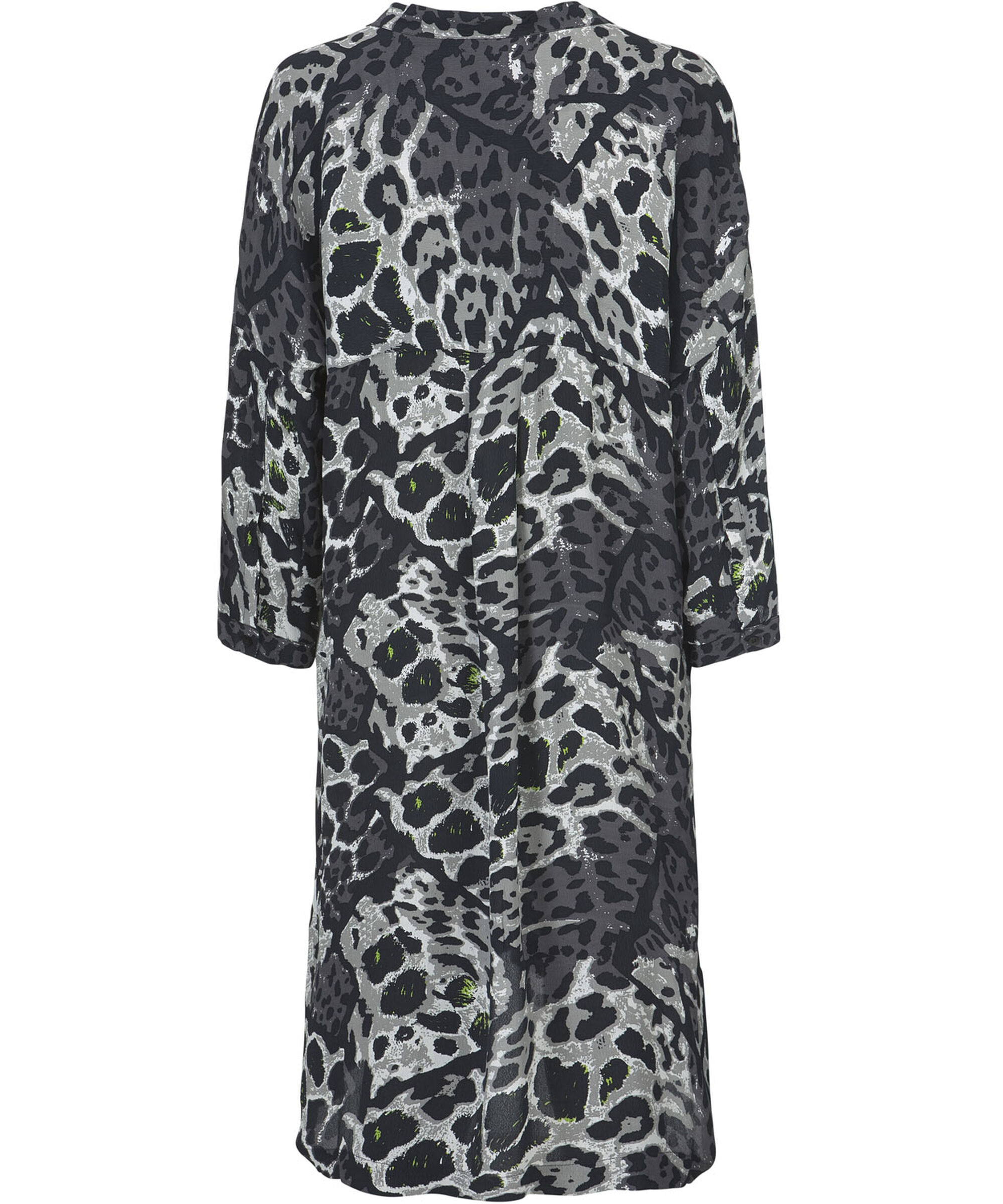 NAKATA DRESS, Peridot