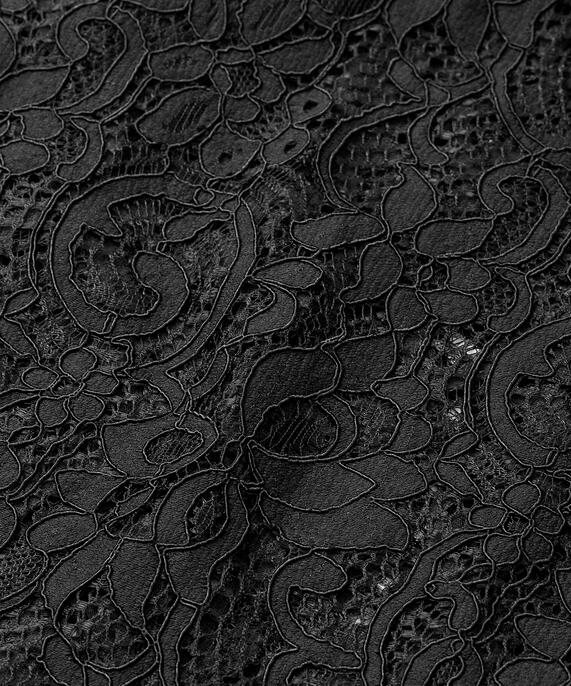 Norilla Dress, Black