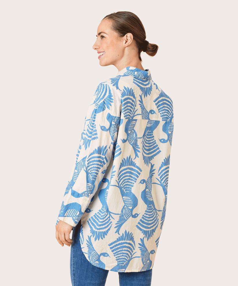 GILA TUNIC, Quiet Harbor