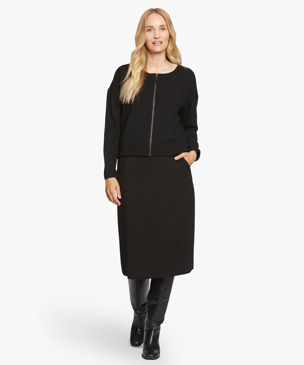 JOELLA JACKET, Black