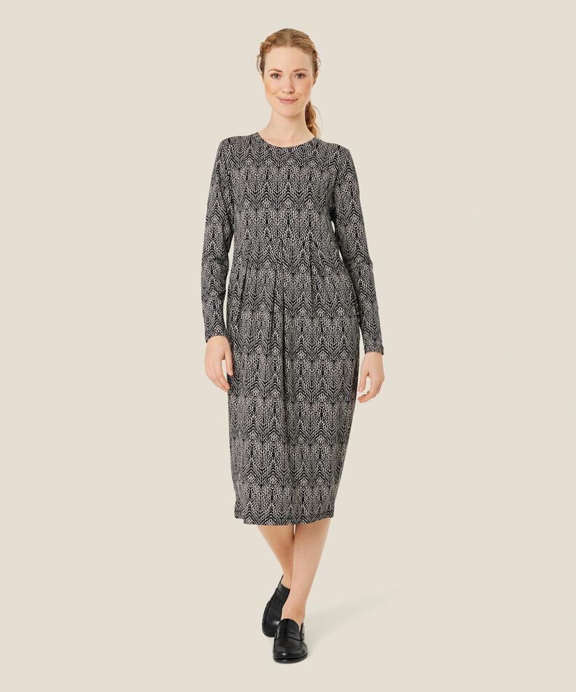 Namo JERSEY Dress, Black