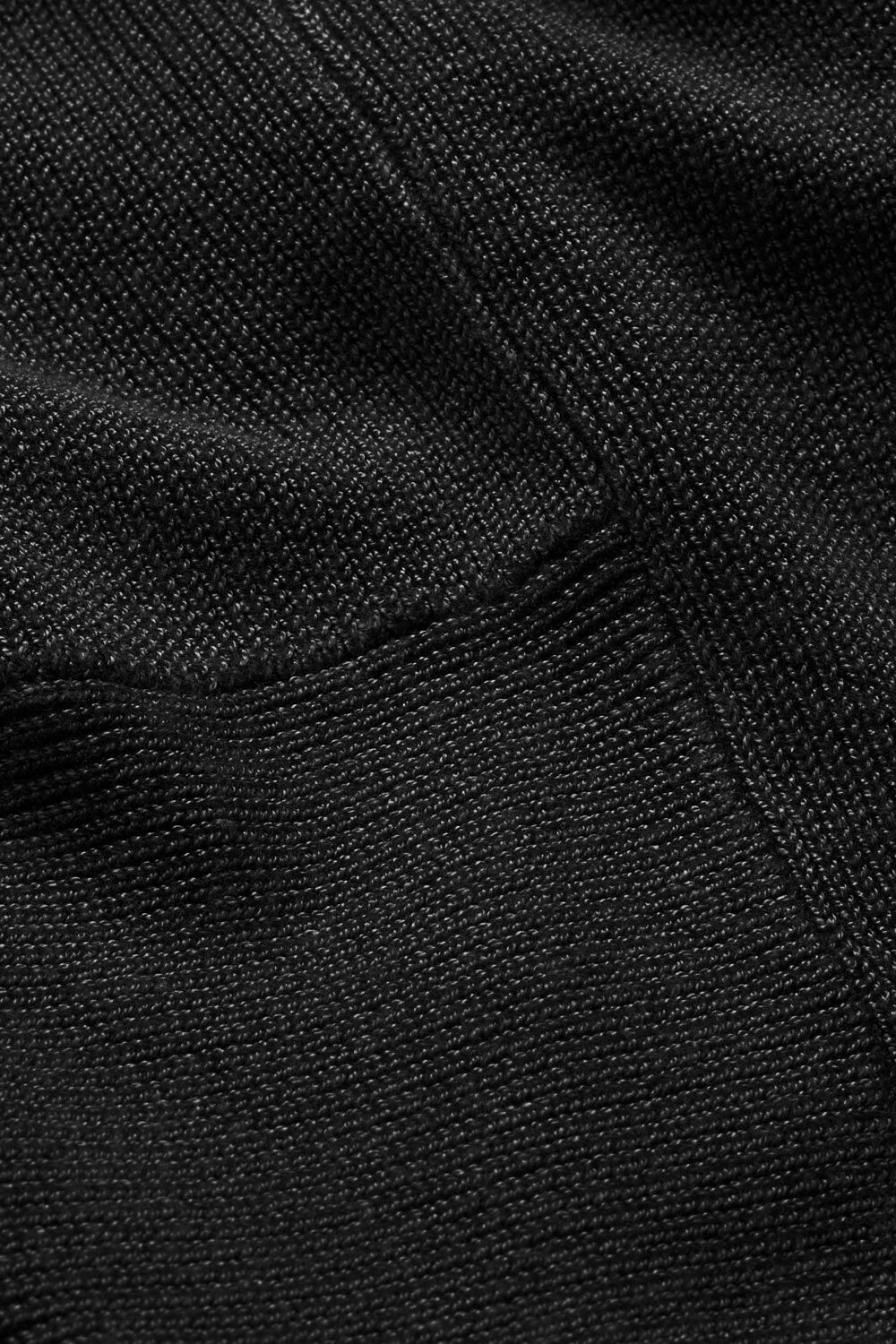 LISA CARDIGAN, Black