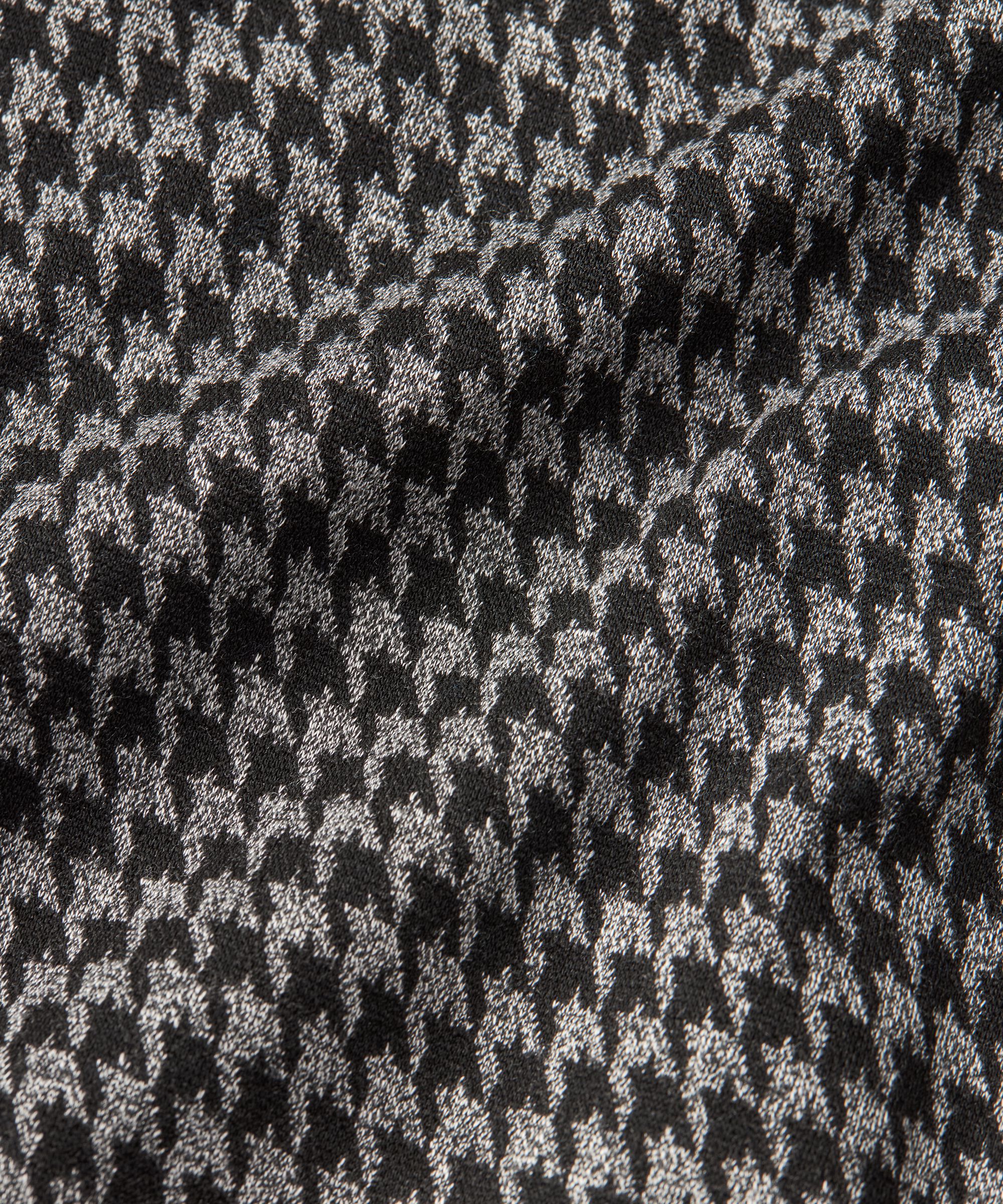 Jorgine JERSEY Waistcoat, Black